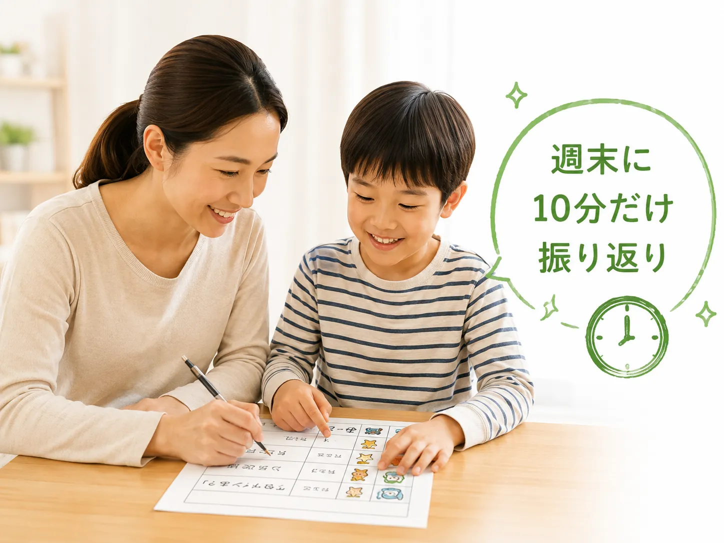 振り返り