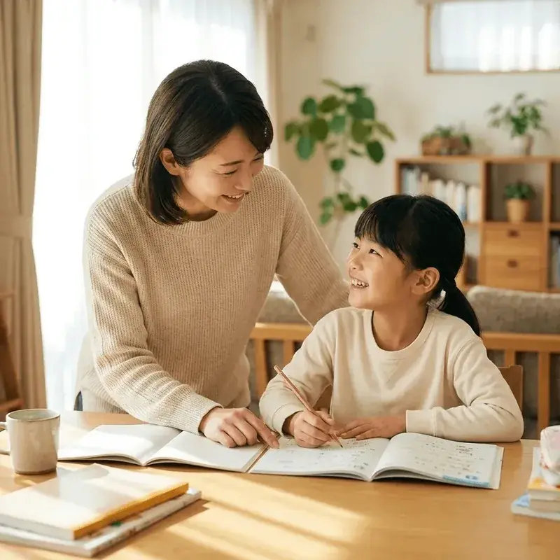 パパがやること